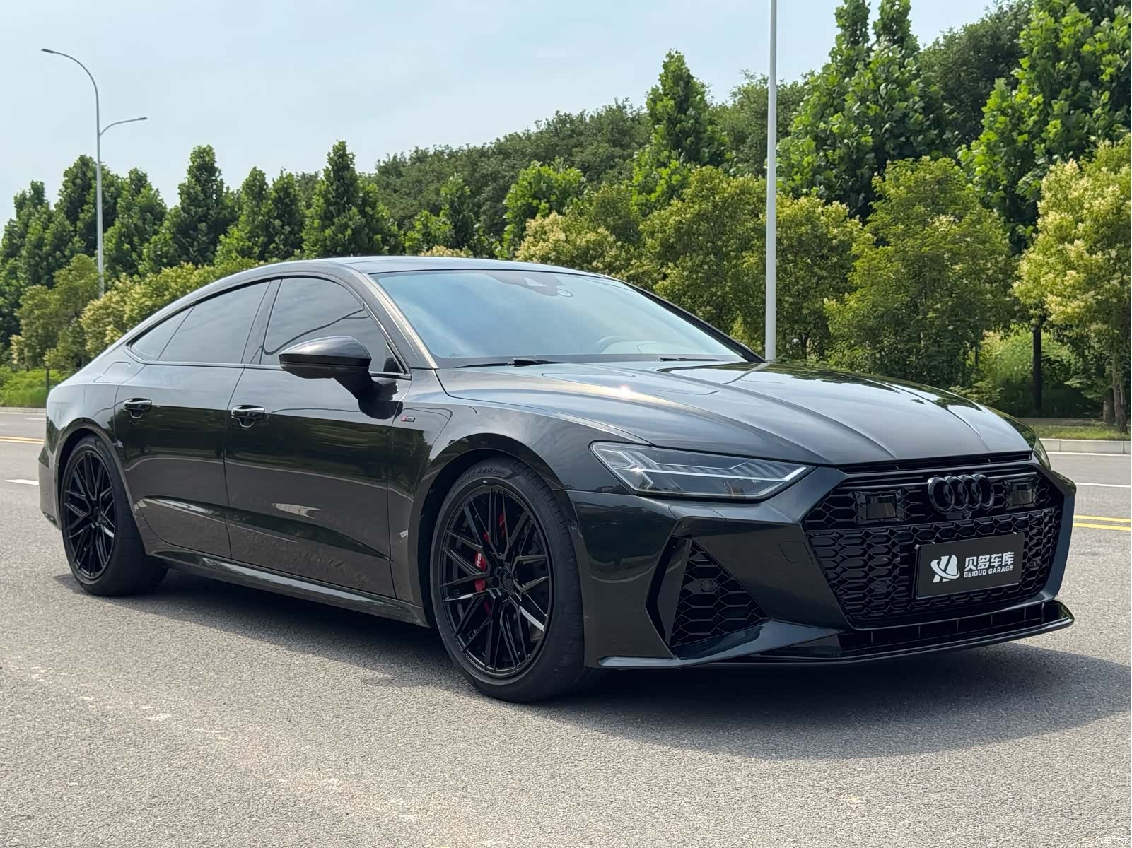 Audi A7, 2019 3