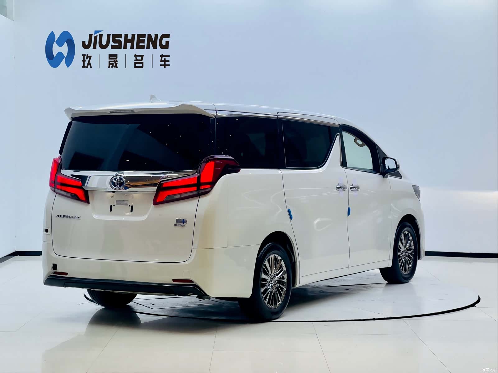 Toyota Alphard, 2021 6