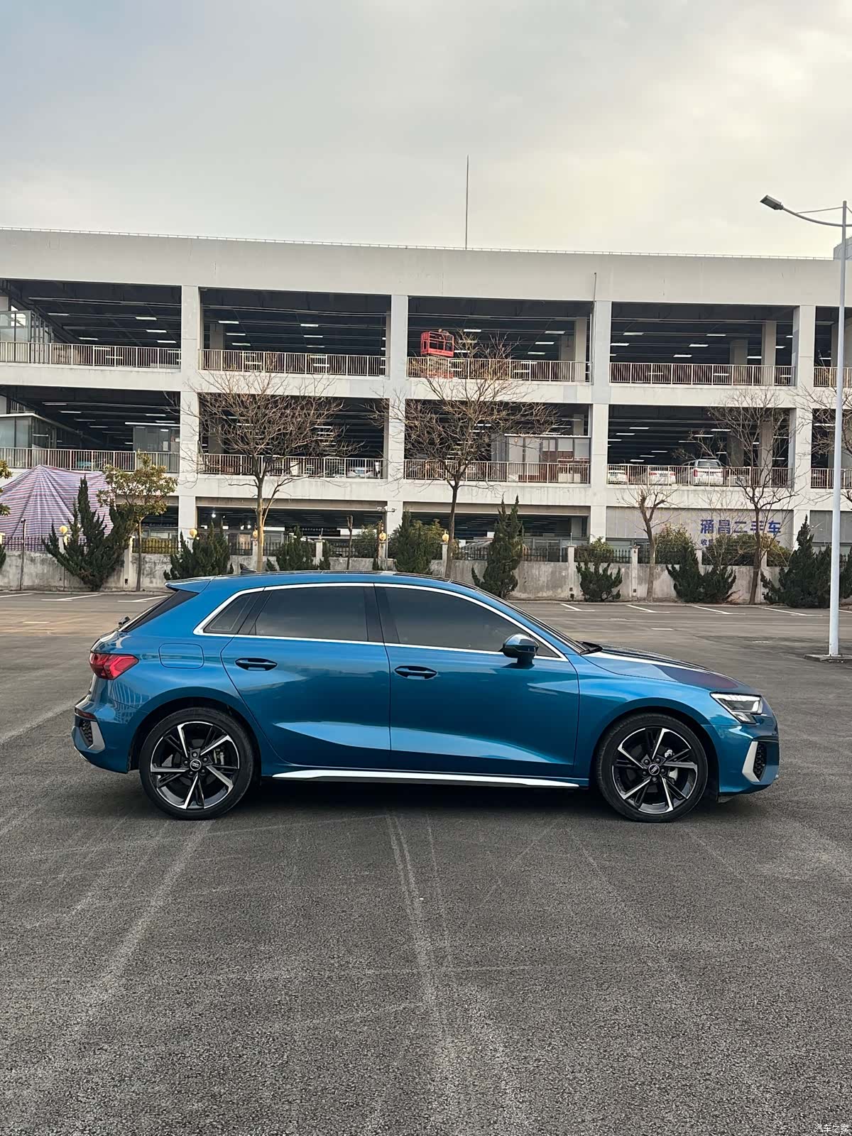 Audi A3, 2022 4