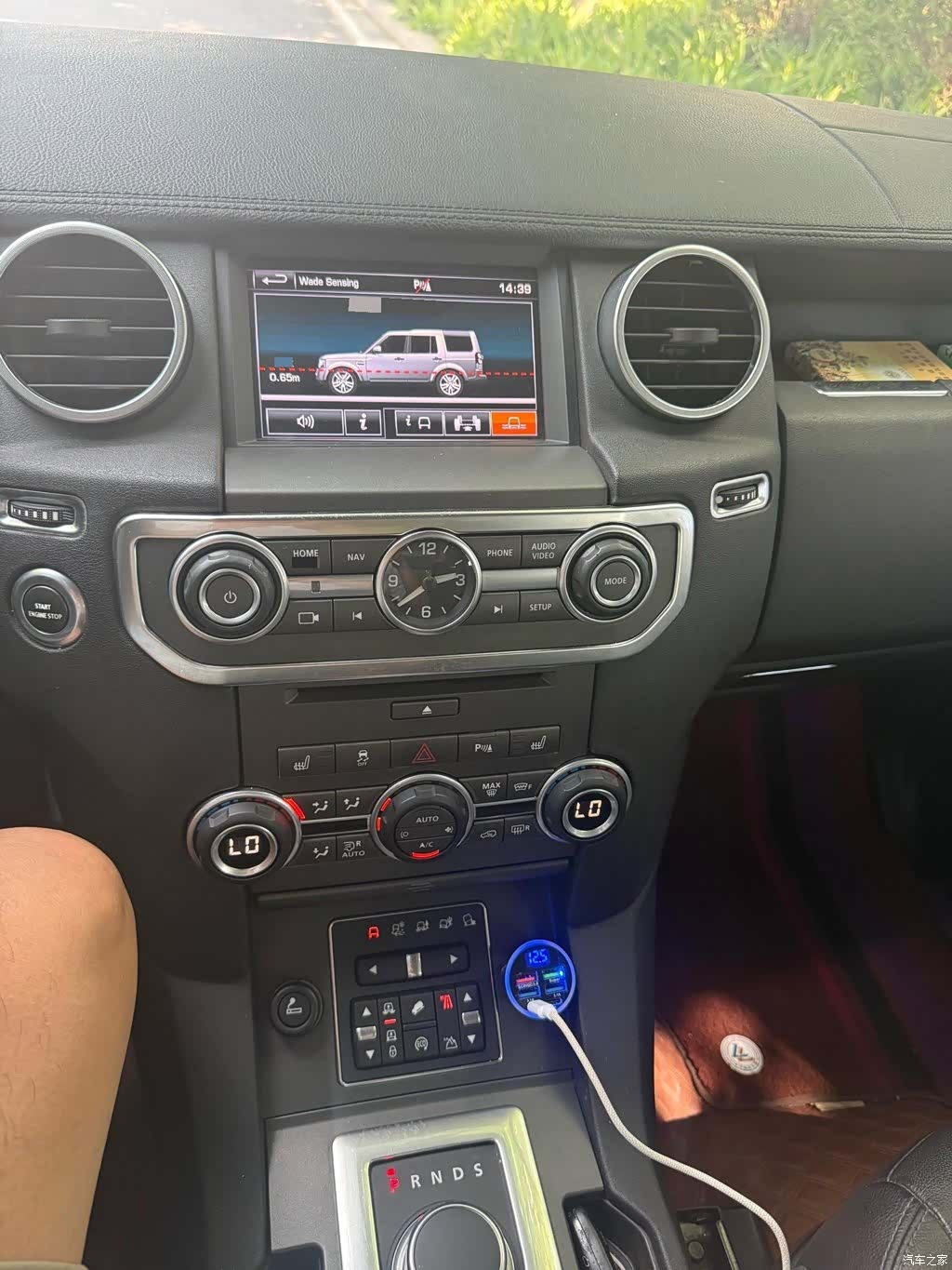 Land Rover Discovery, 2016 9