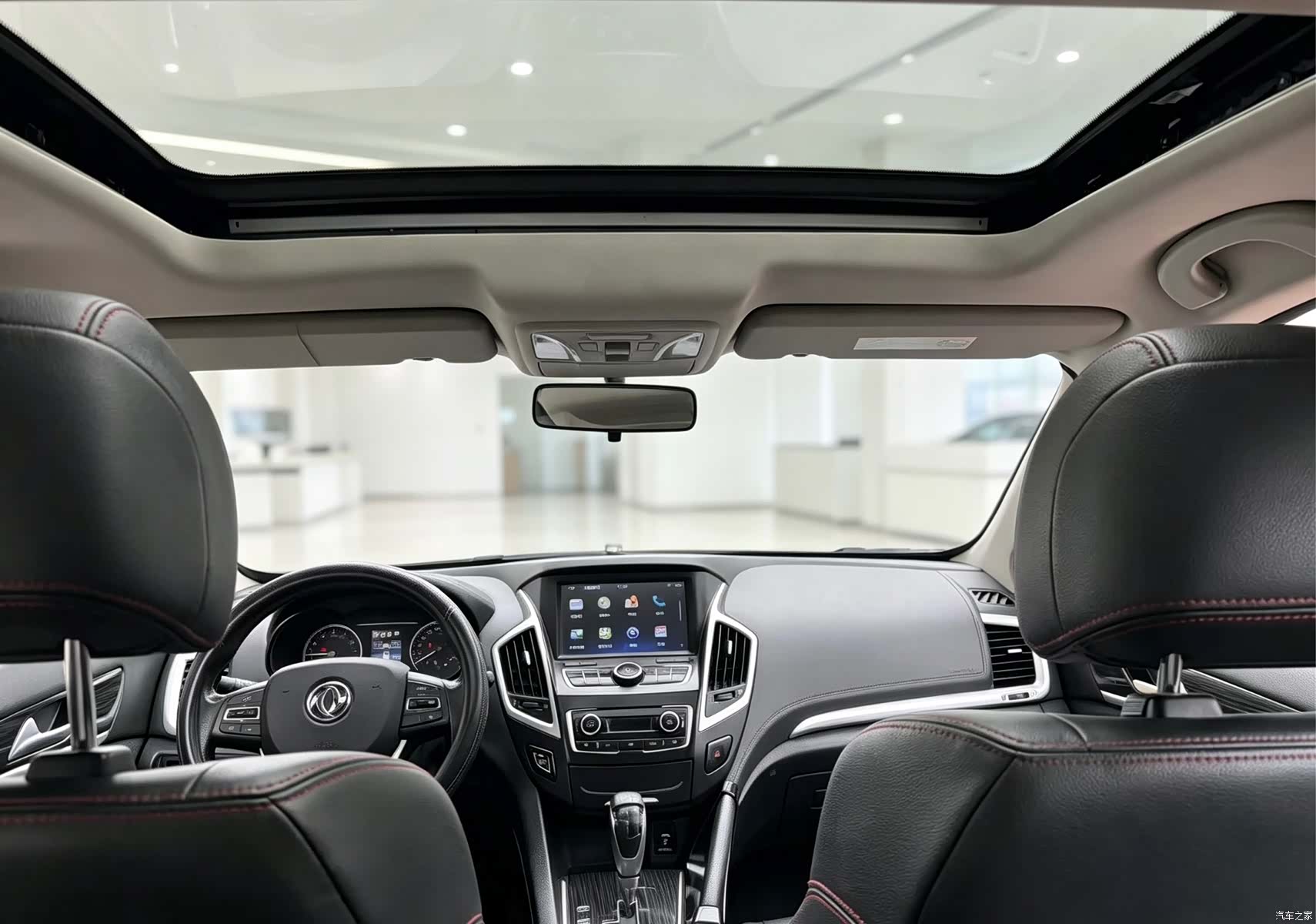 DongFeng AX7, 2018 все фото