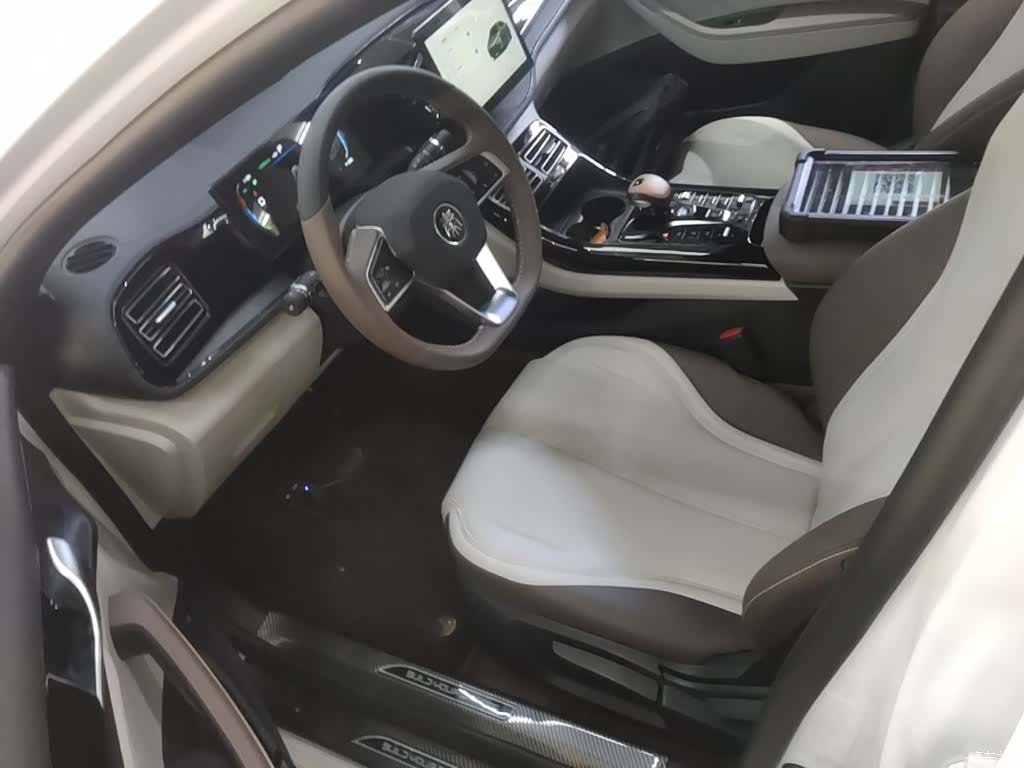 BYD Qin, 2024 15
