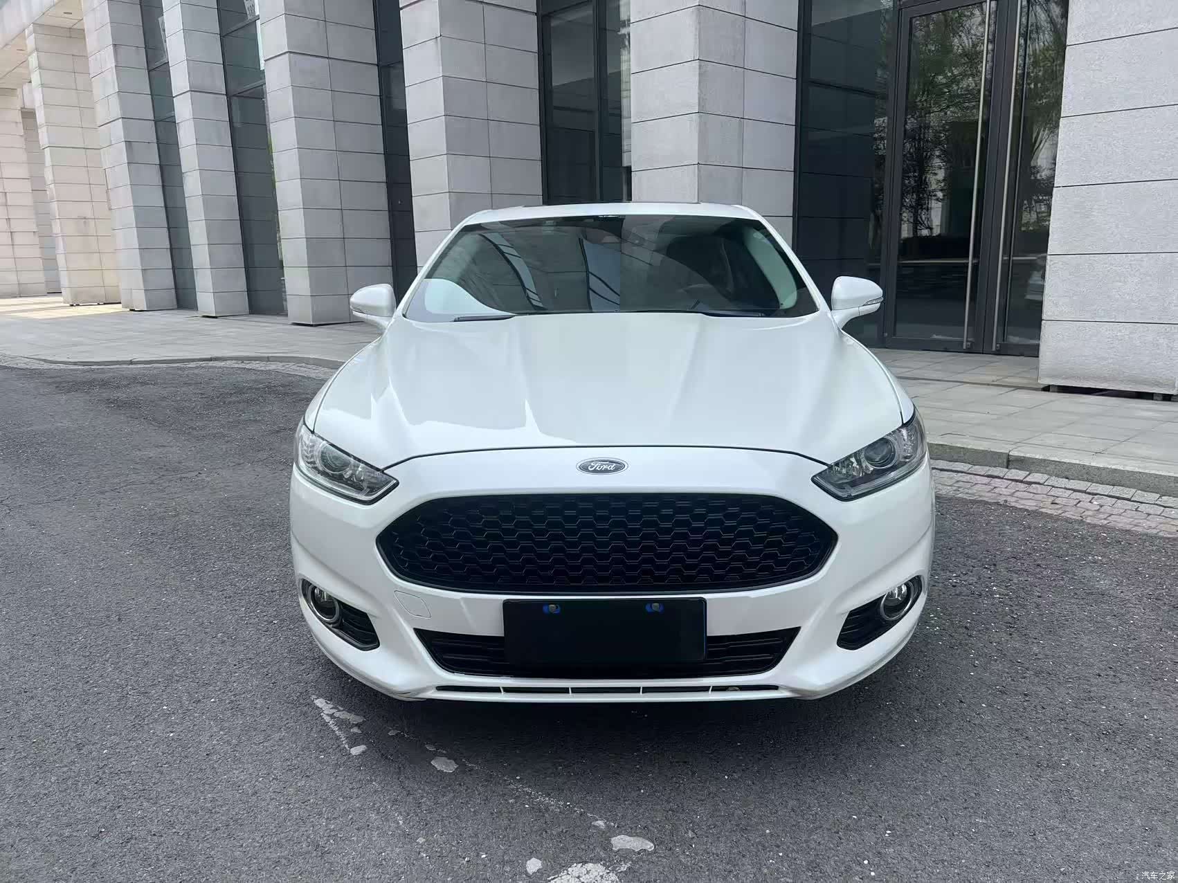 Ford Mondeo, 2014 2