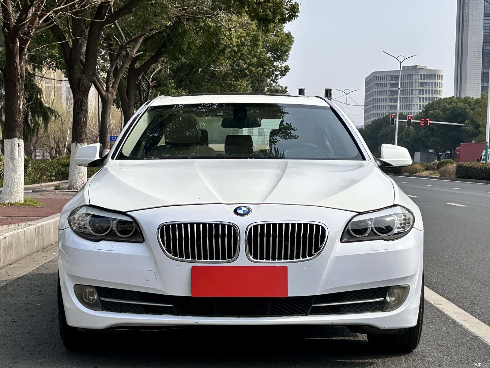 BMW 5 Series, 2012 2