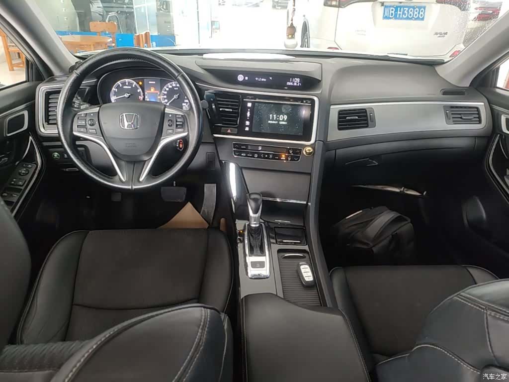 Honda Spirior, 2018 10