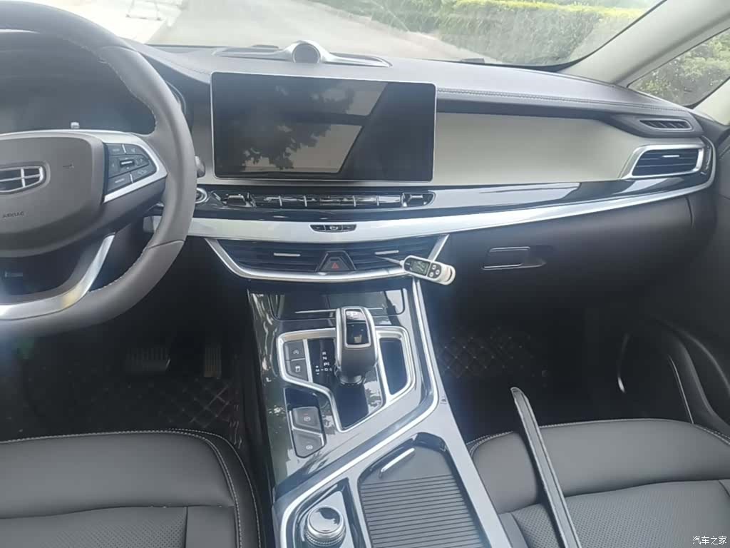 Geely Jiaji, 2020 9