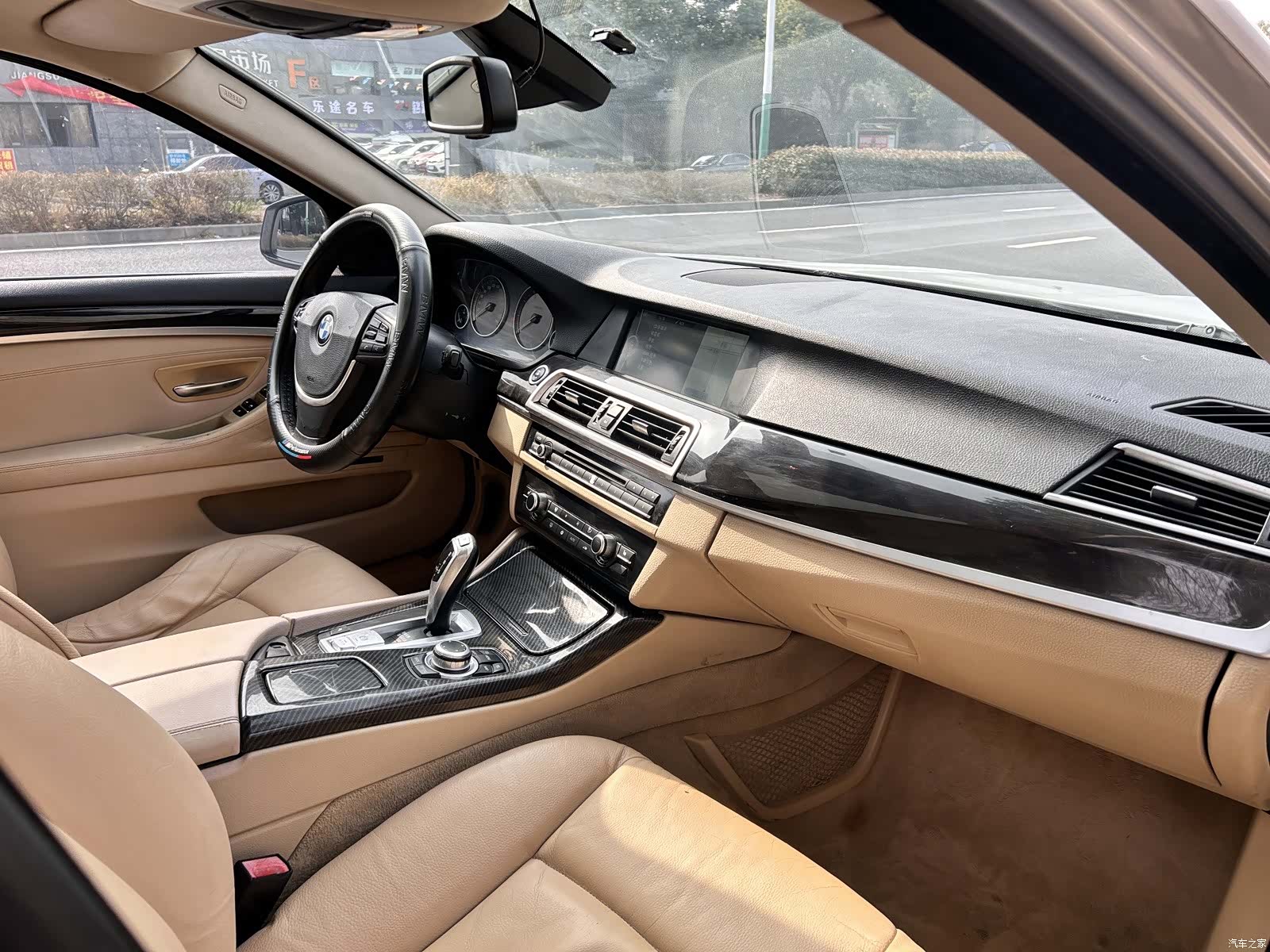 BMW 5 Series, 2012 14