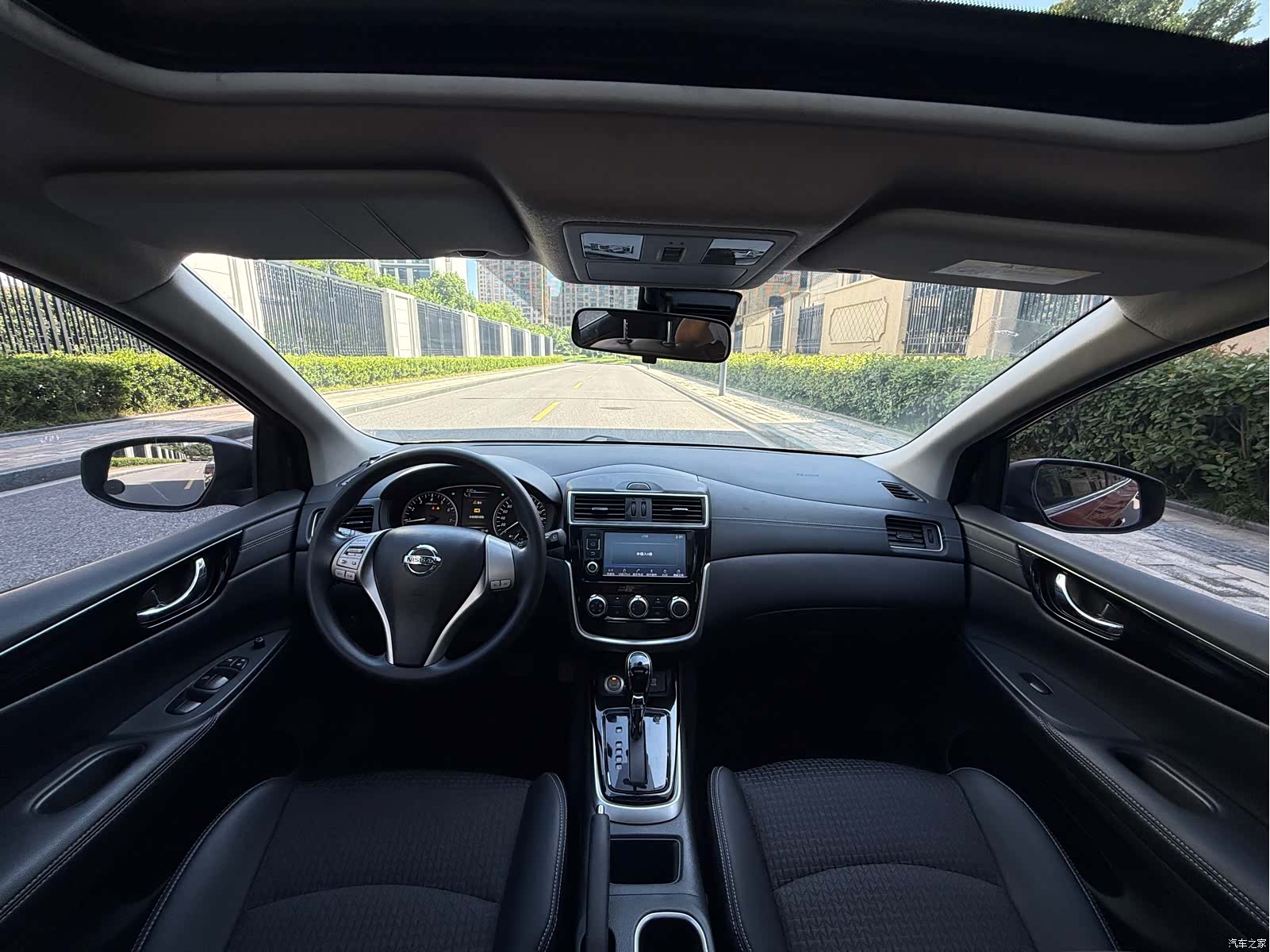 Nissan Tiida, 2018 13