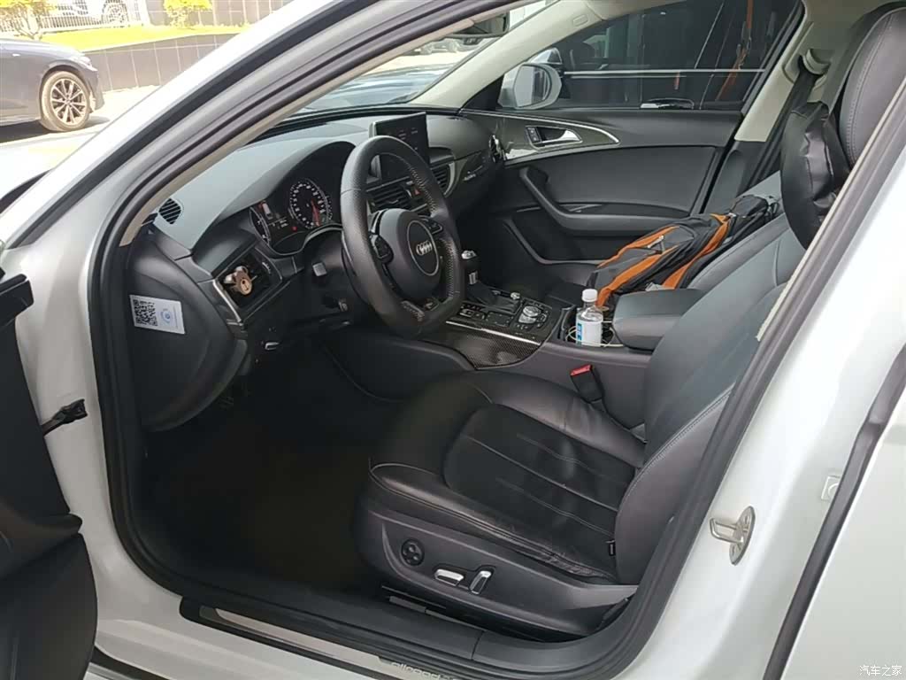 Audi A6, 2018 15