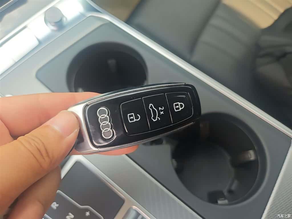 Audi A6, 2024 9