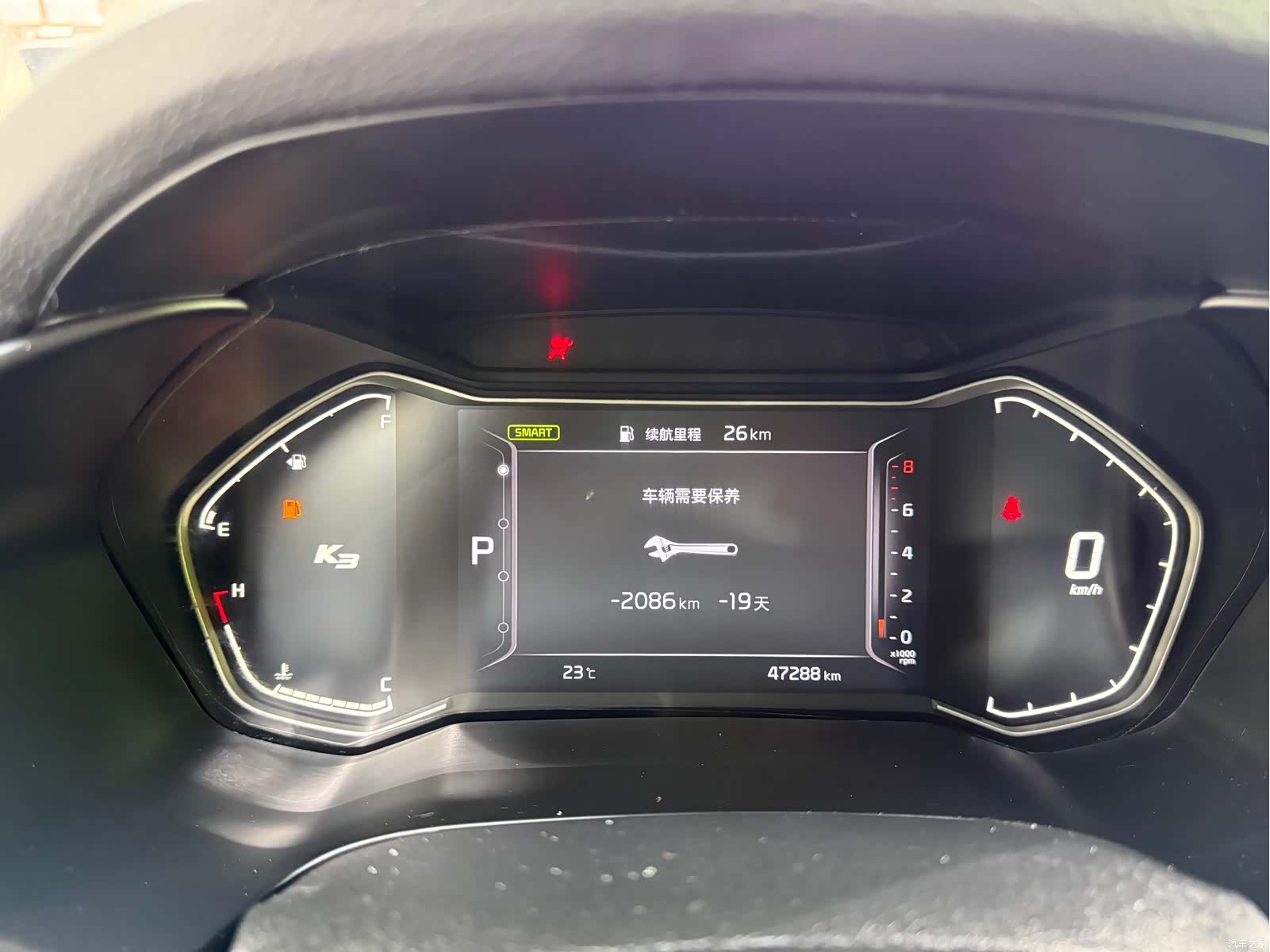 Kia K3, 2021 15