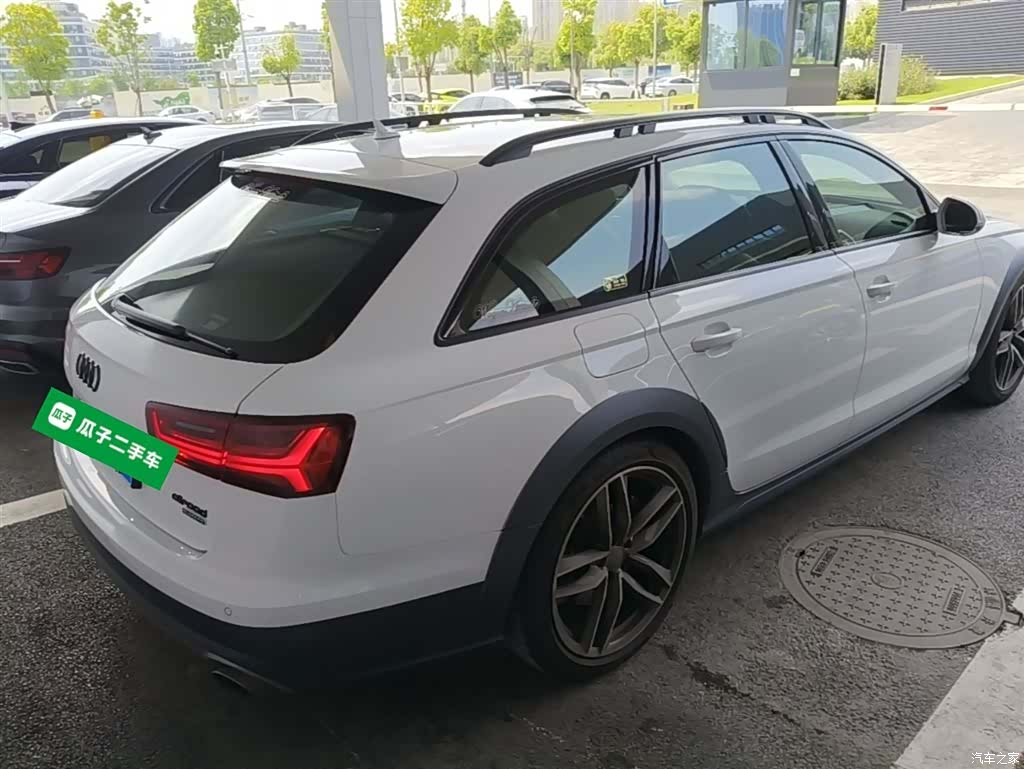 Audi A6, 2018 7