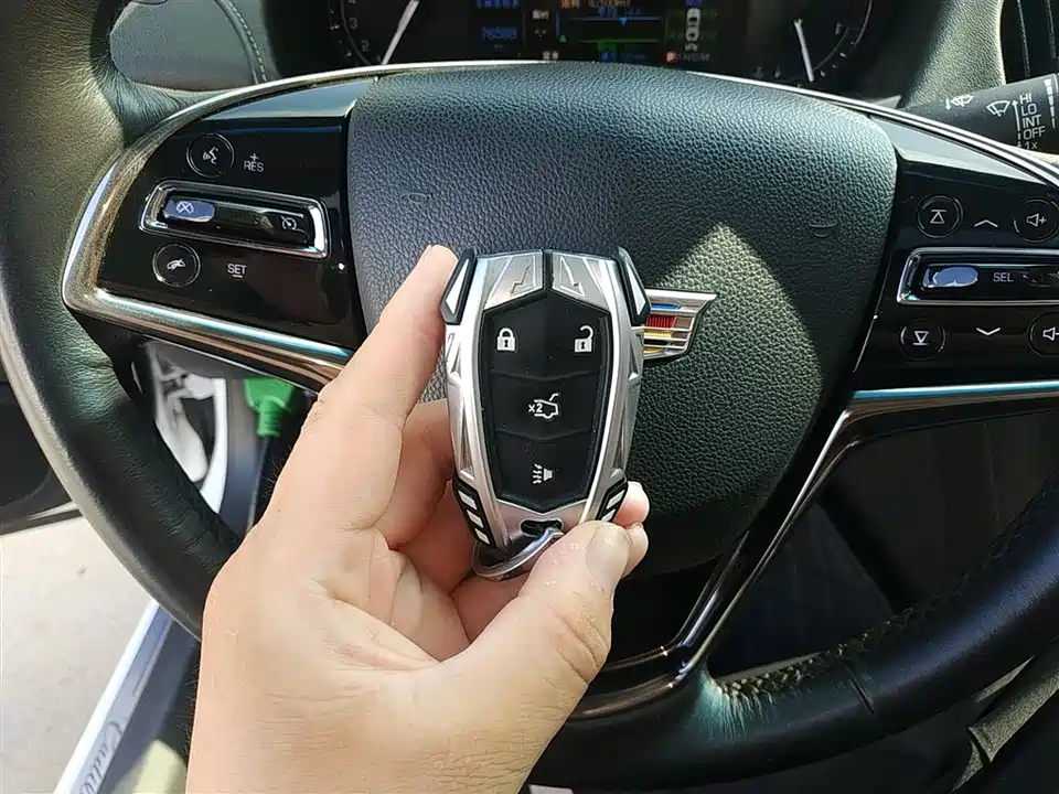 Cadillac ATS-L
