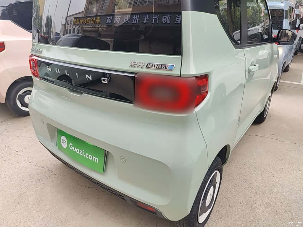 Wuling MINIEV, 2021 8