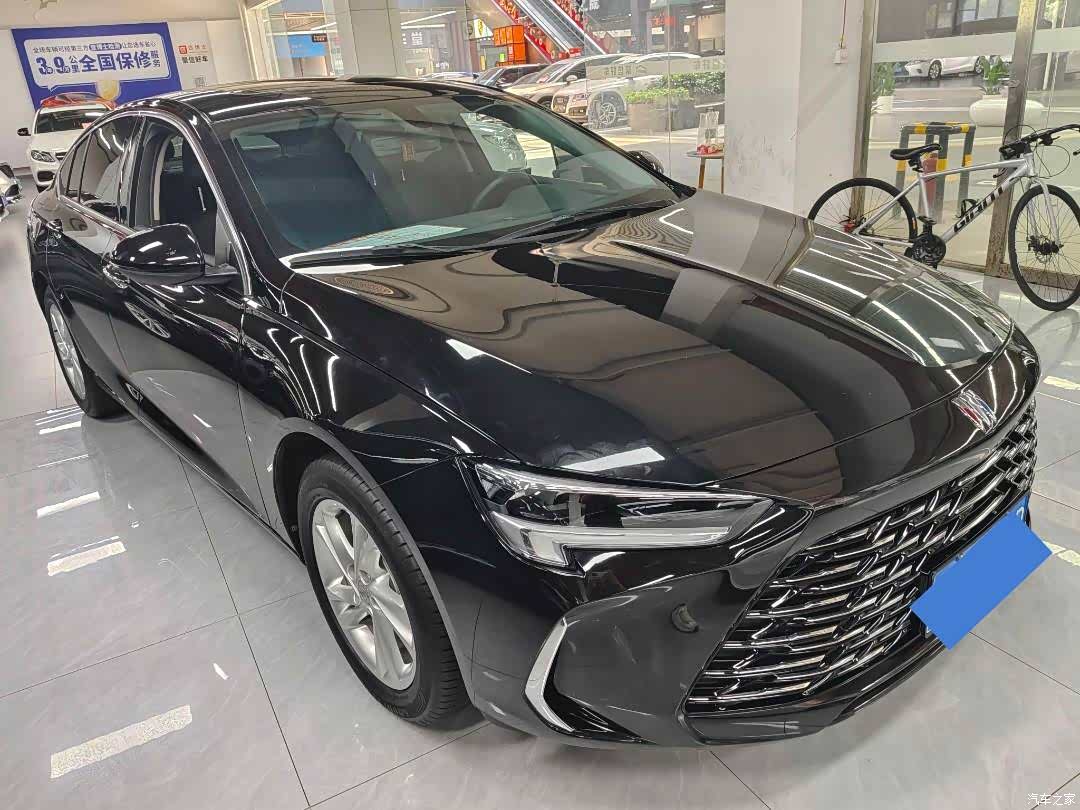 Buick Regal, 2024 3