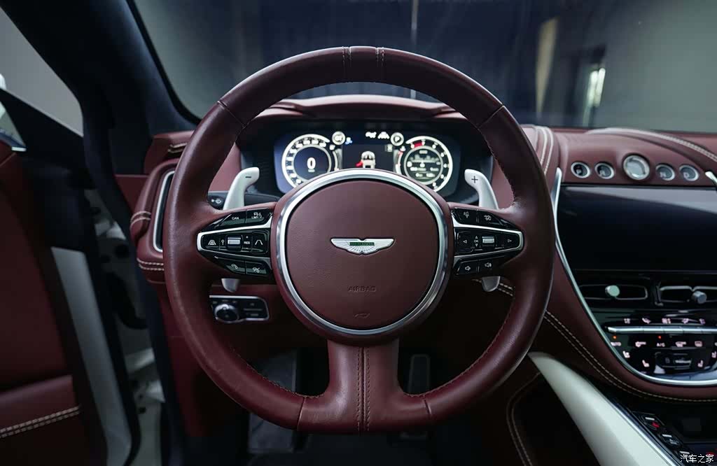 Aston Martin DBX, 2021 15