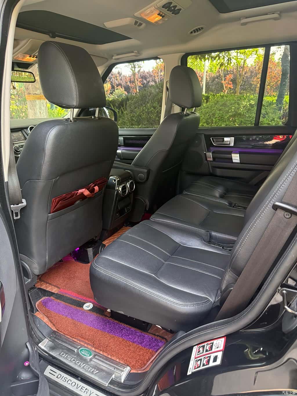 Land Rover Discovery, 2016 3