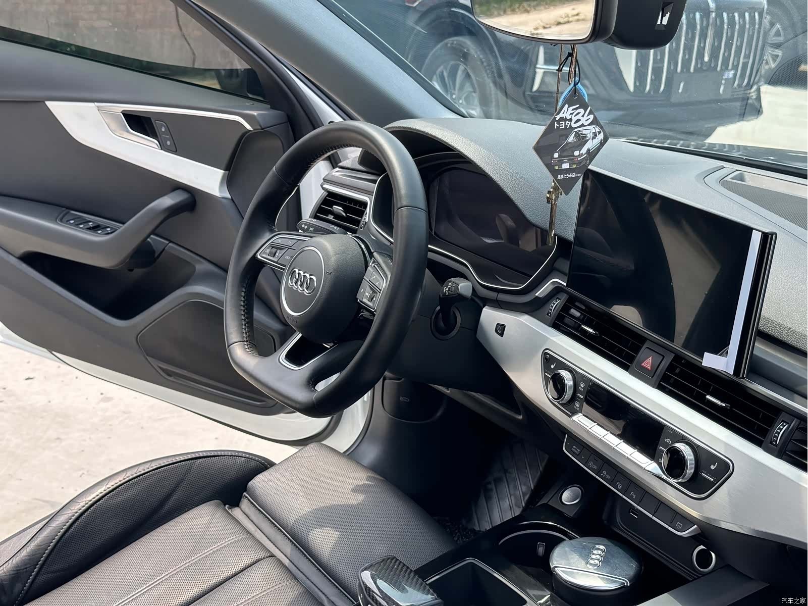Audi A4L, 2021 14