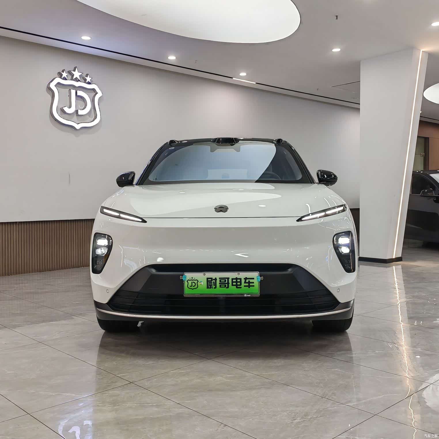 NIO ES8, 2024 2