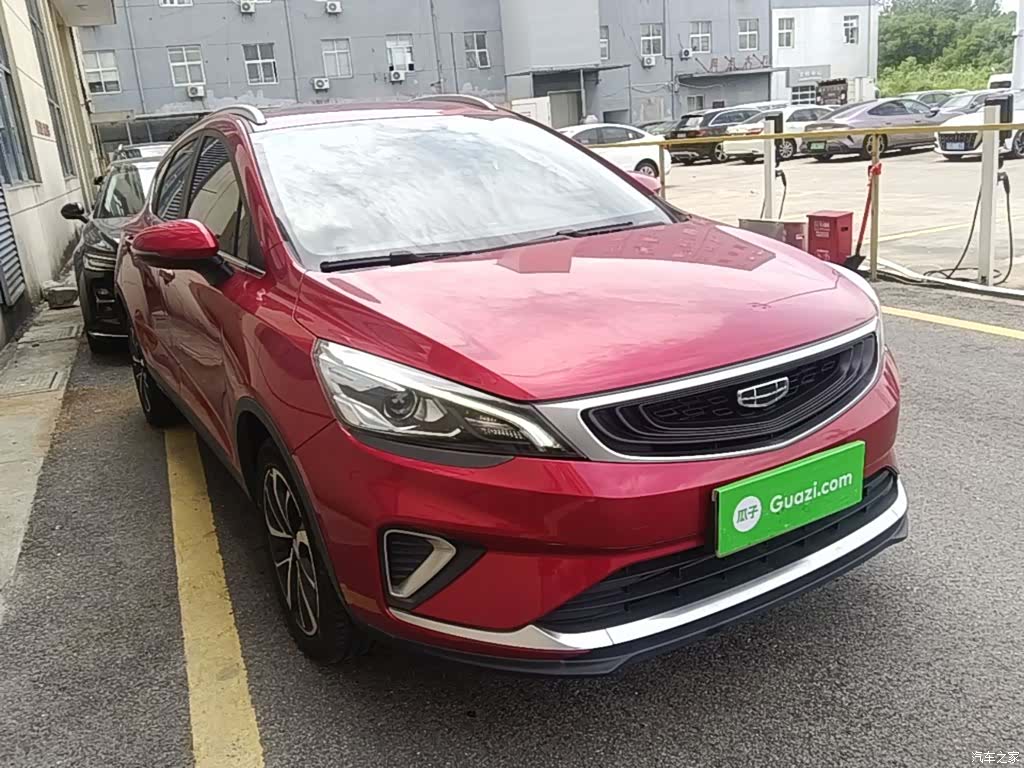 Geely Emgrand, 2020 4
