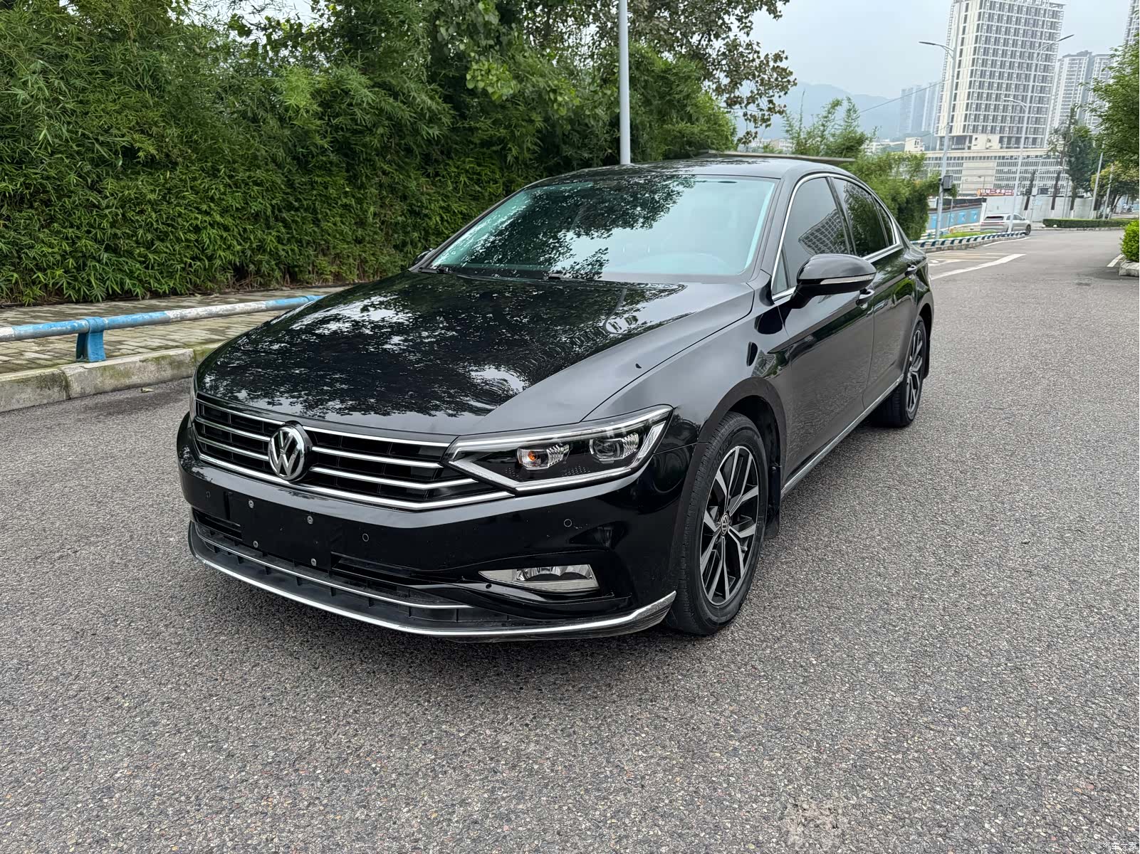 Volkswagen Magotan, 2020 1