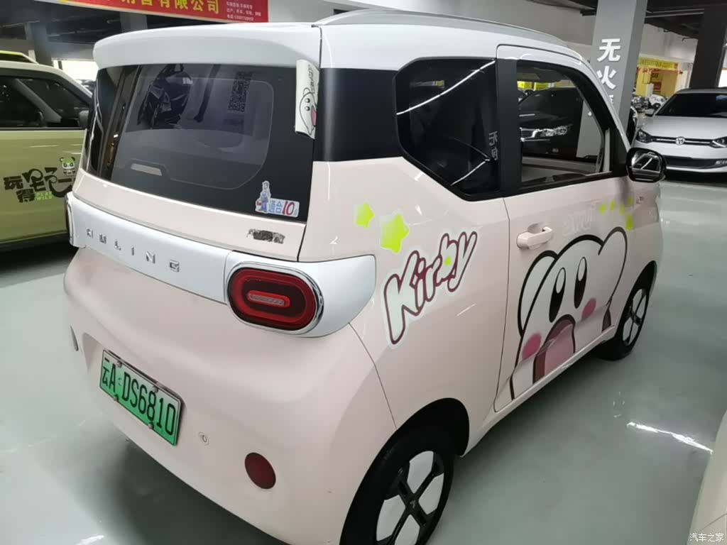 Wuling MINIEV, 2024 7