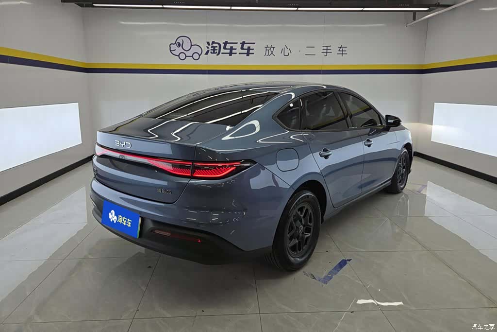 BYD Seal, 2025 3