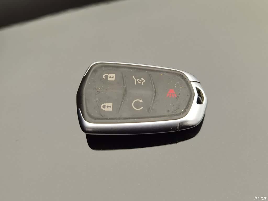 Cadillac XT5, 2022 19