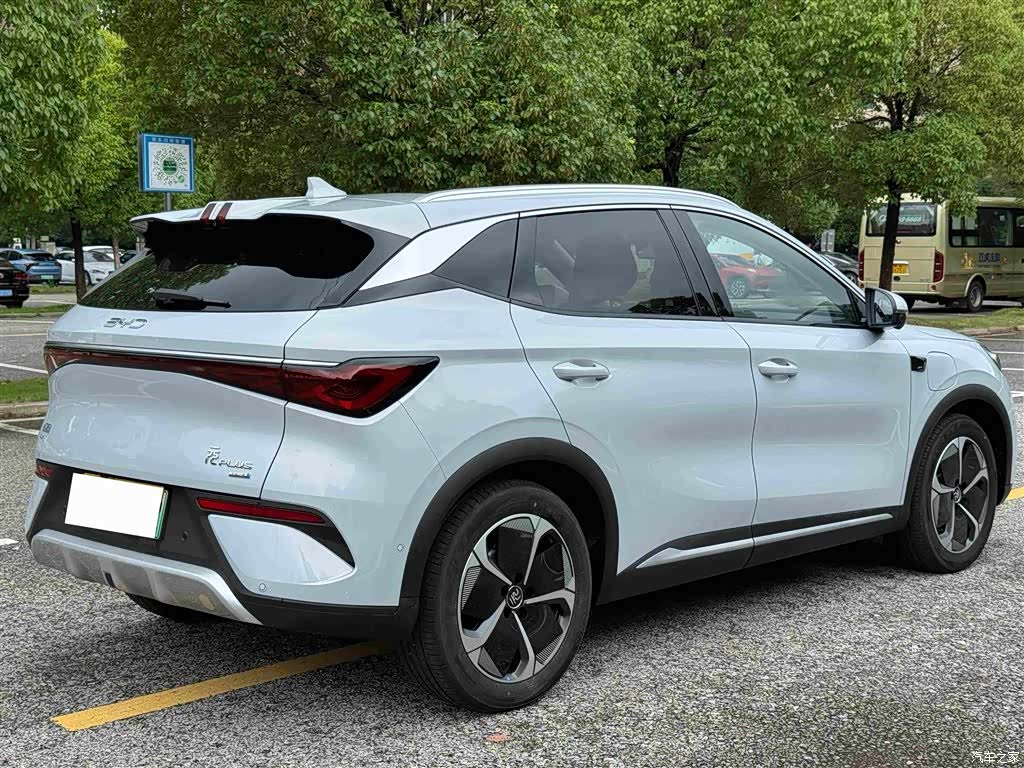 BYD Yuan, 2025 10