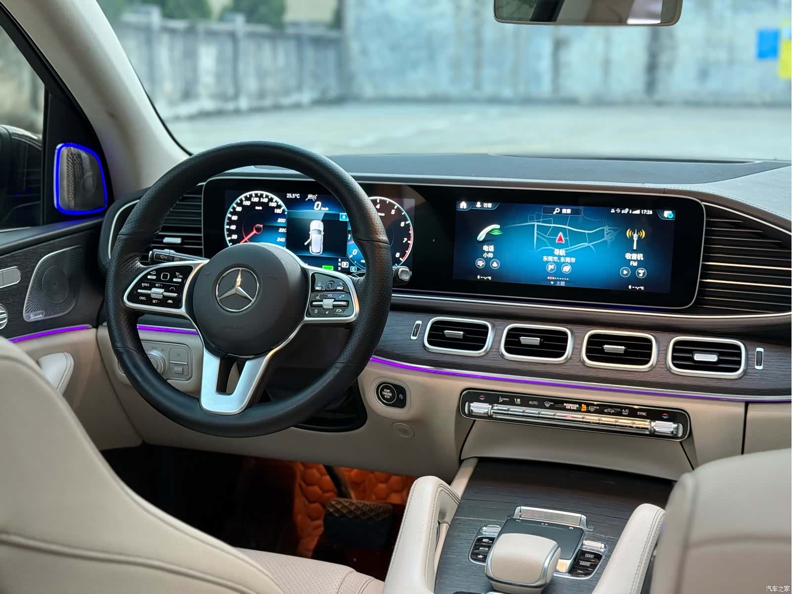 Mercedes-Benz GLE, 2019 16