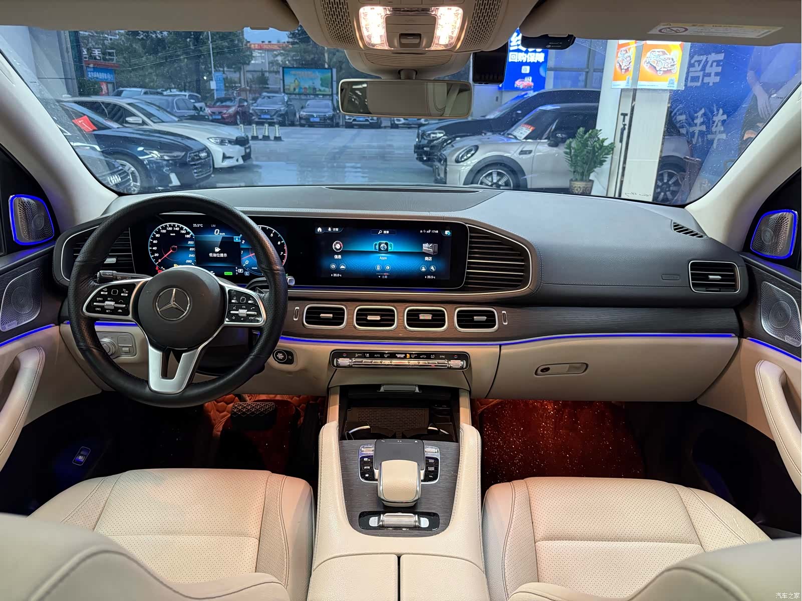 Mercedes-Benz GLE, 2019 10