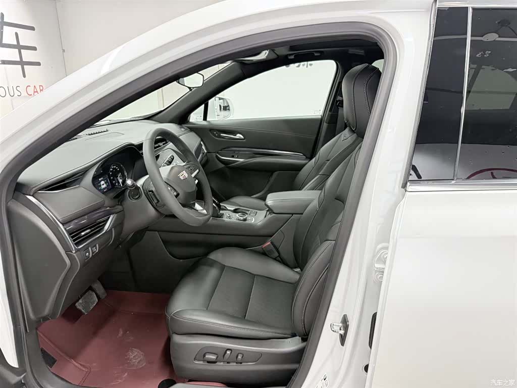 Cadillac XT4, 2021 7