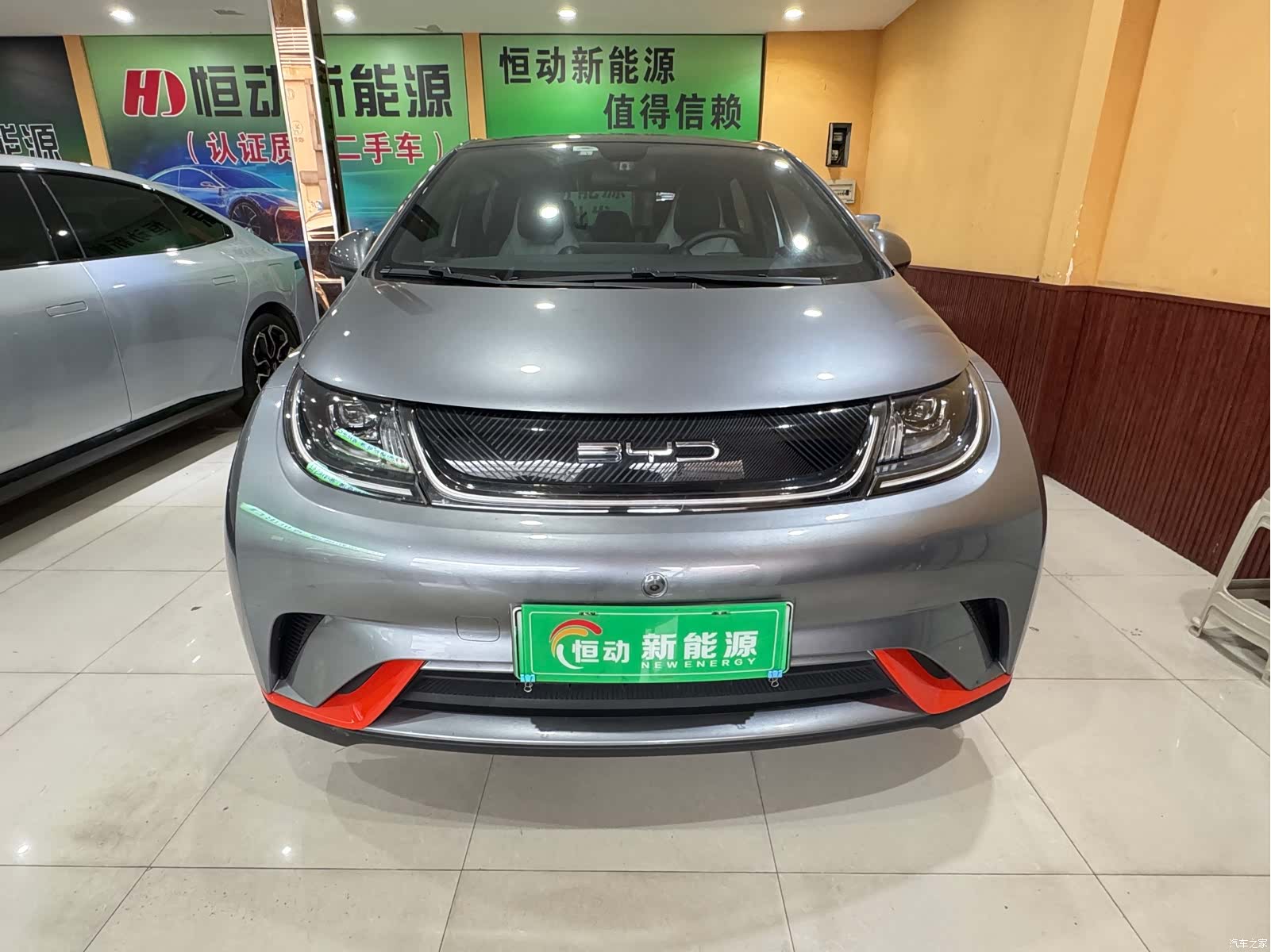 BYD Dolphin, 2022 2