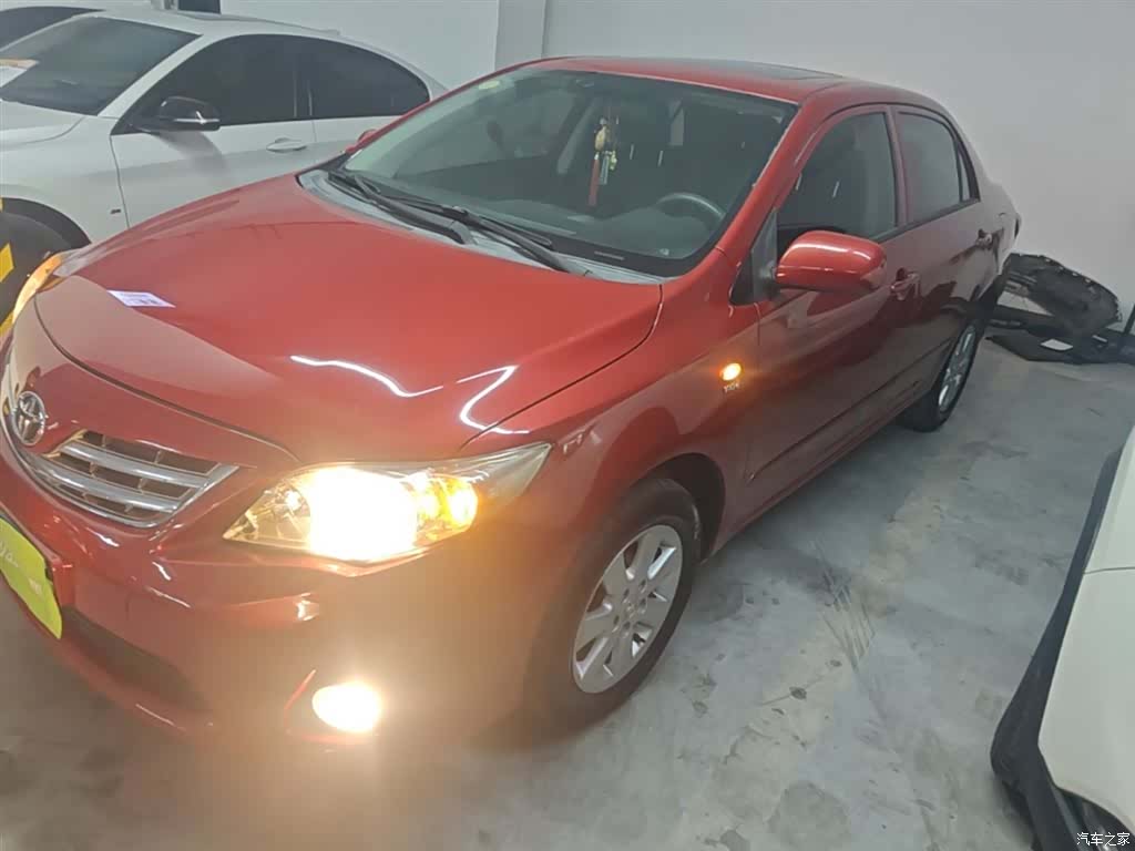 Toyota Corolla, 2014 1