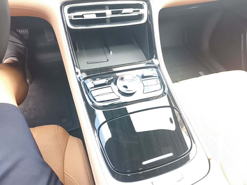 Geely A7, 2025 14