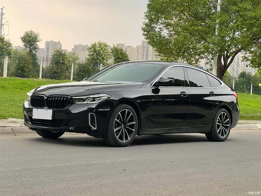 BMW 6 Series GT, 2024 2