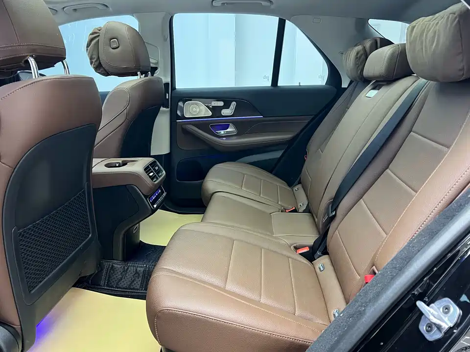 Mercedes-Benz GLE Mercedes-Benz GLE