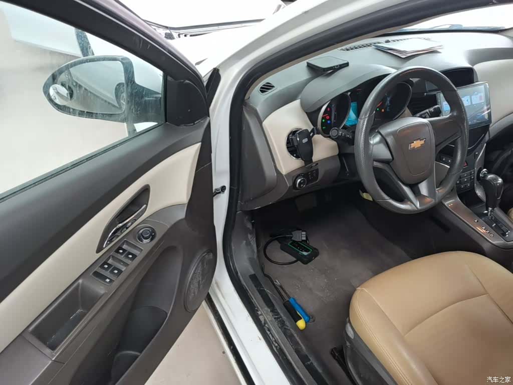 Chevrolet SE, 2017 16