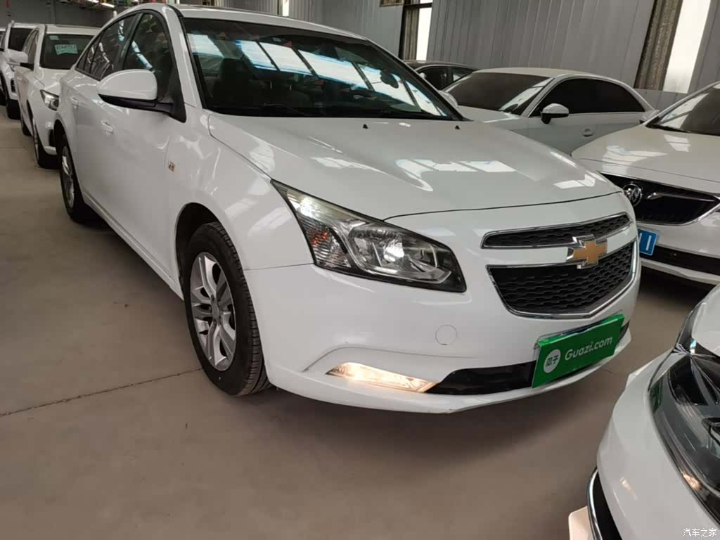 Chevrolet SE, 2017 4