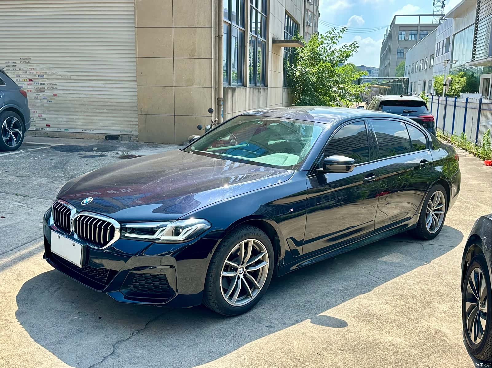 BMW 5 Series, 2019 1