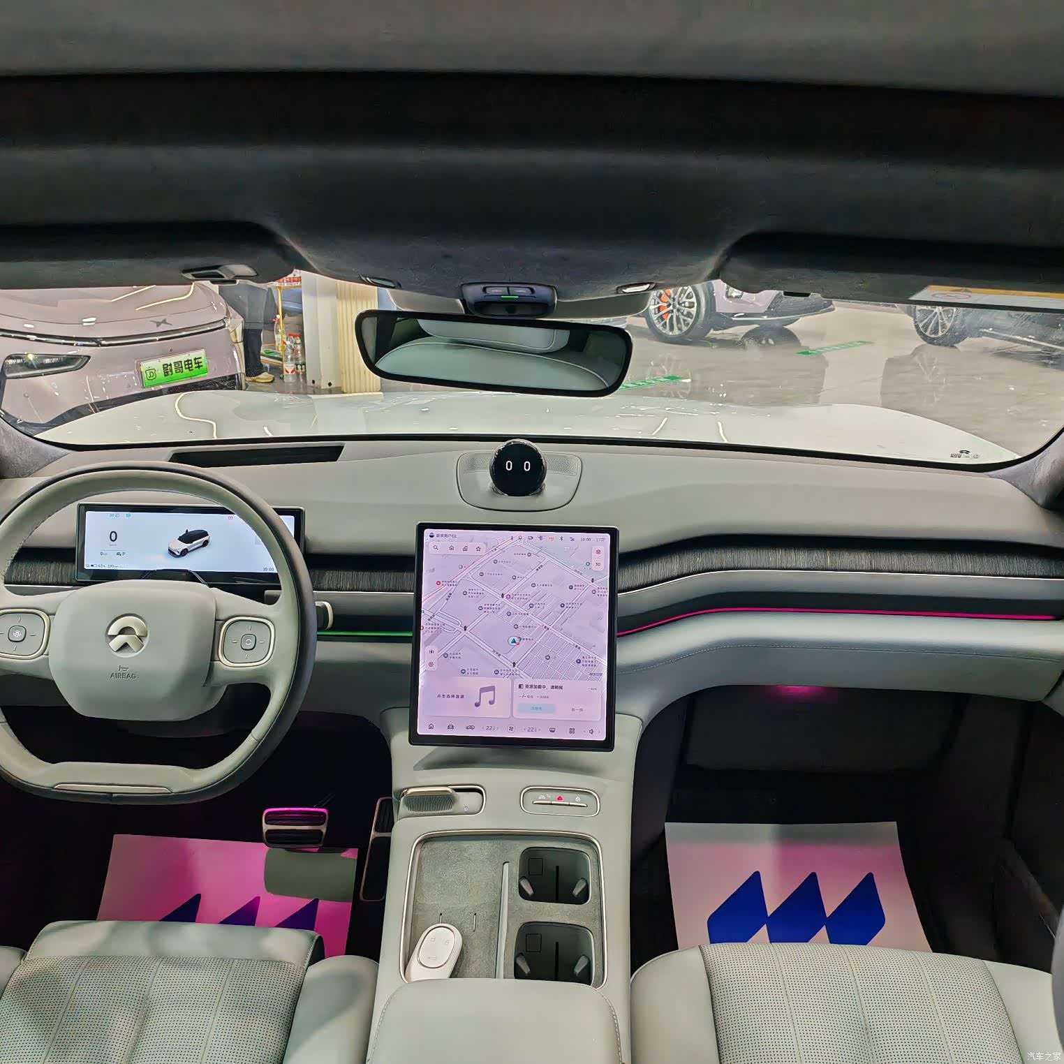 NIO ES8, 2024 10