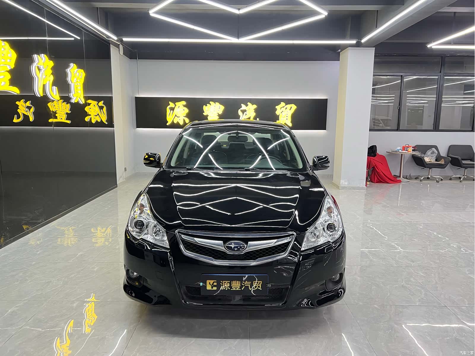 Subaru Legacy, 2011 2