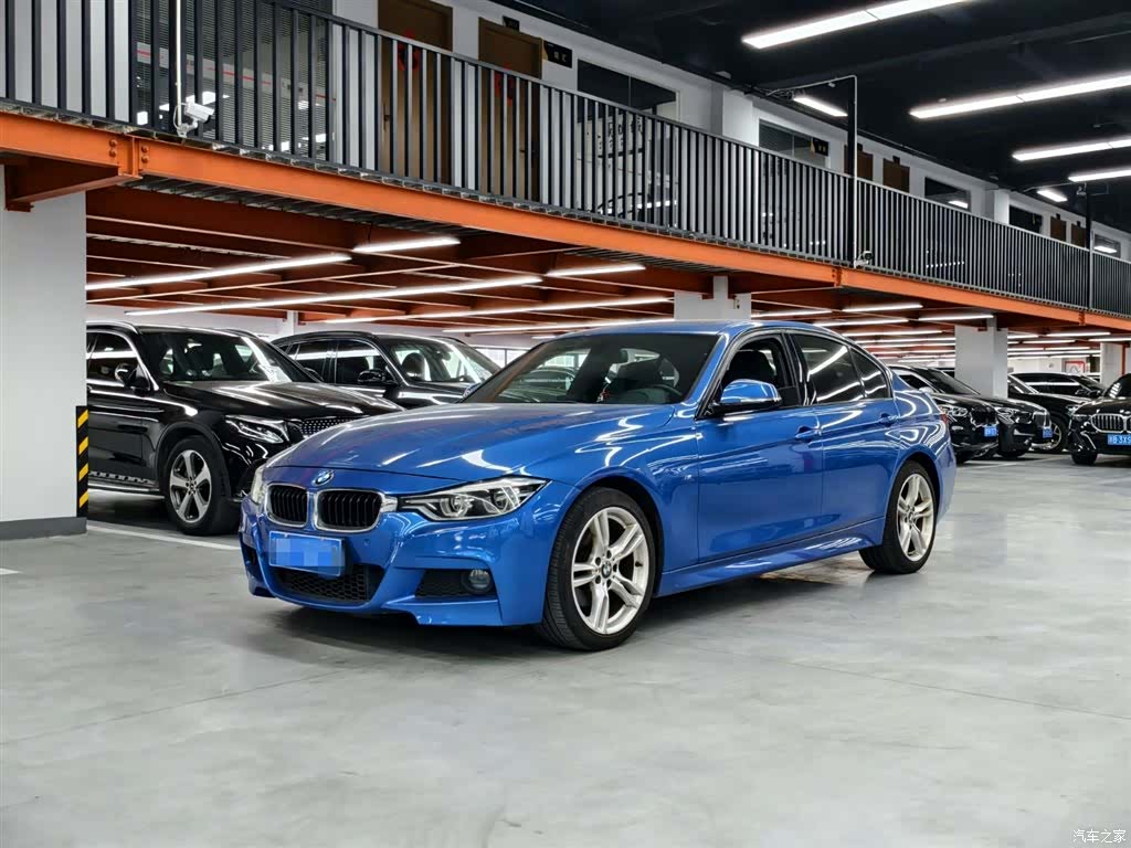 BMW 3 Series, 2017 1