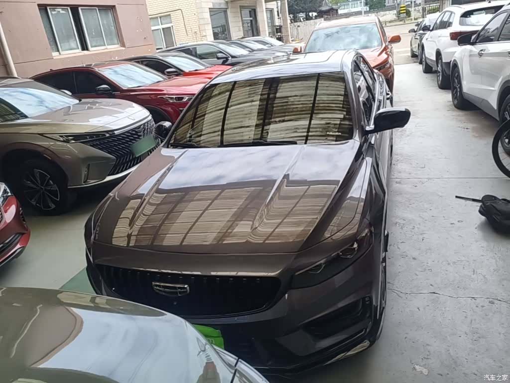 Geely Preface, 2025 3