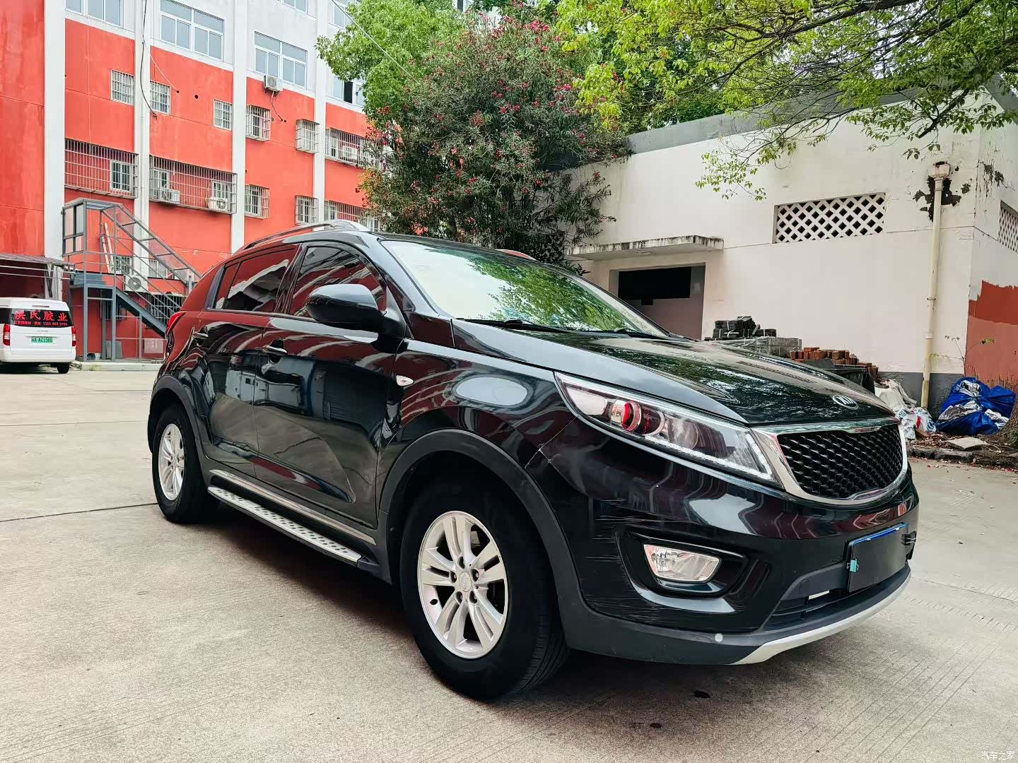 Kia Sportage, 2015 3