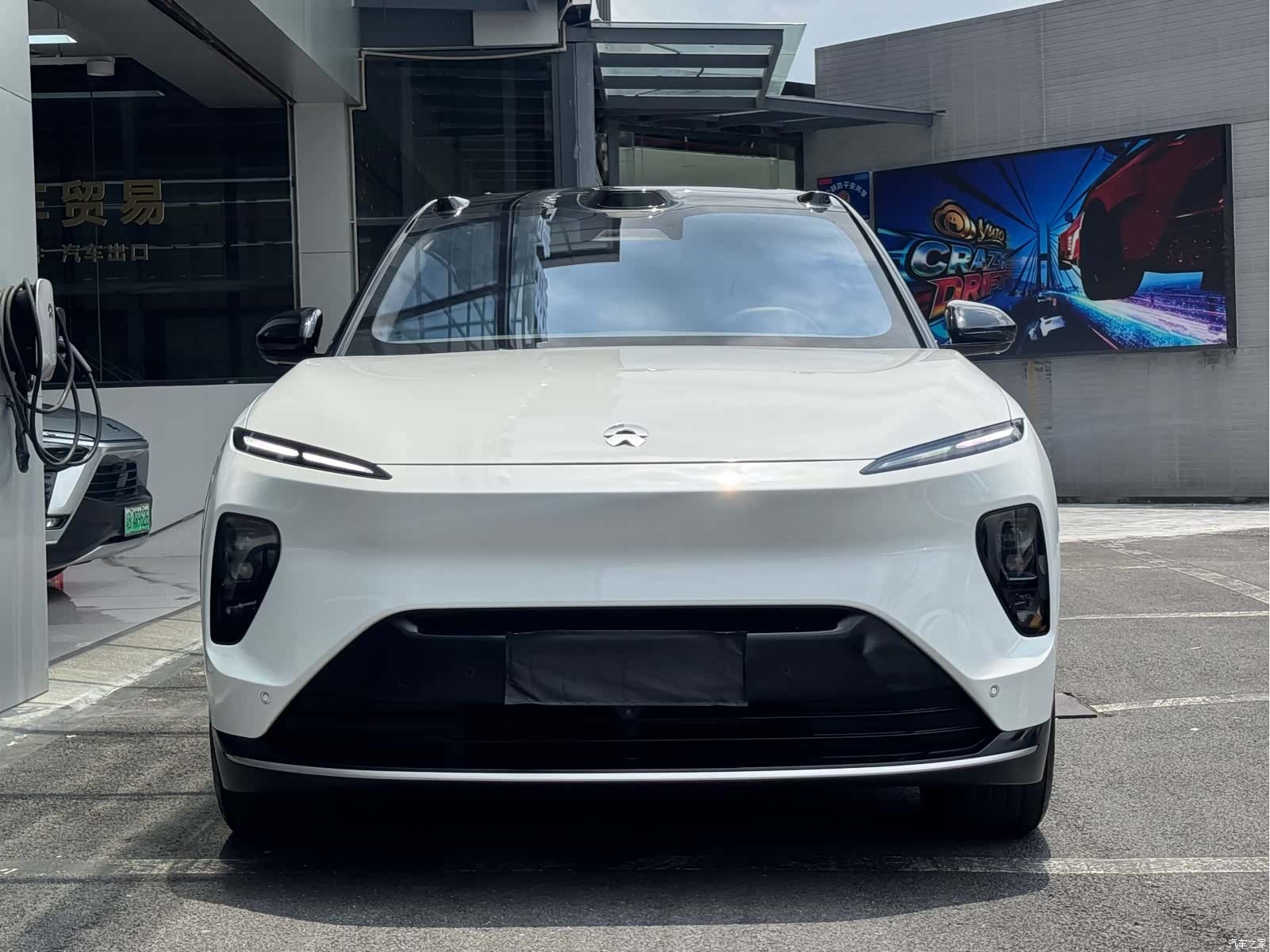 NIO ES8, 2023 3