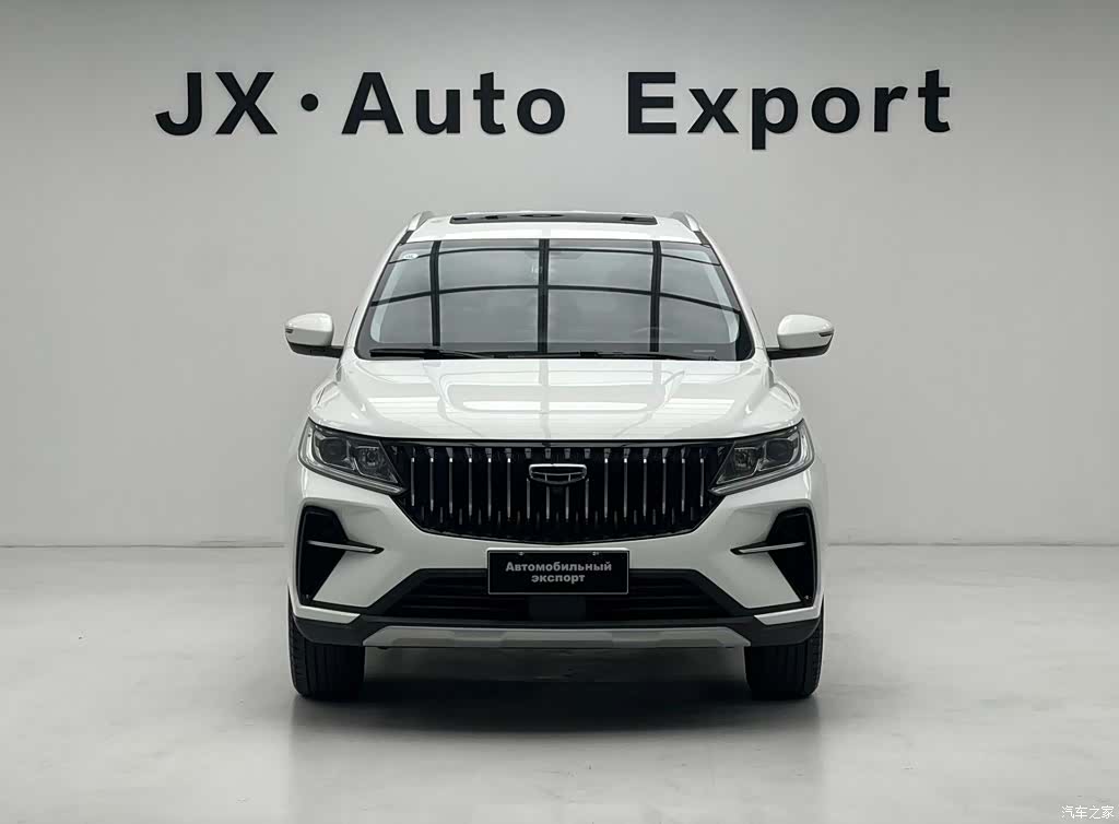 Geely X6, 2022 2