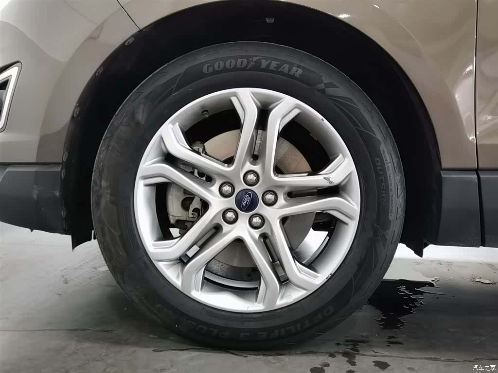 Ford Edge, 2018 17