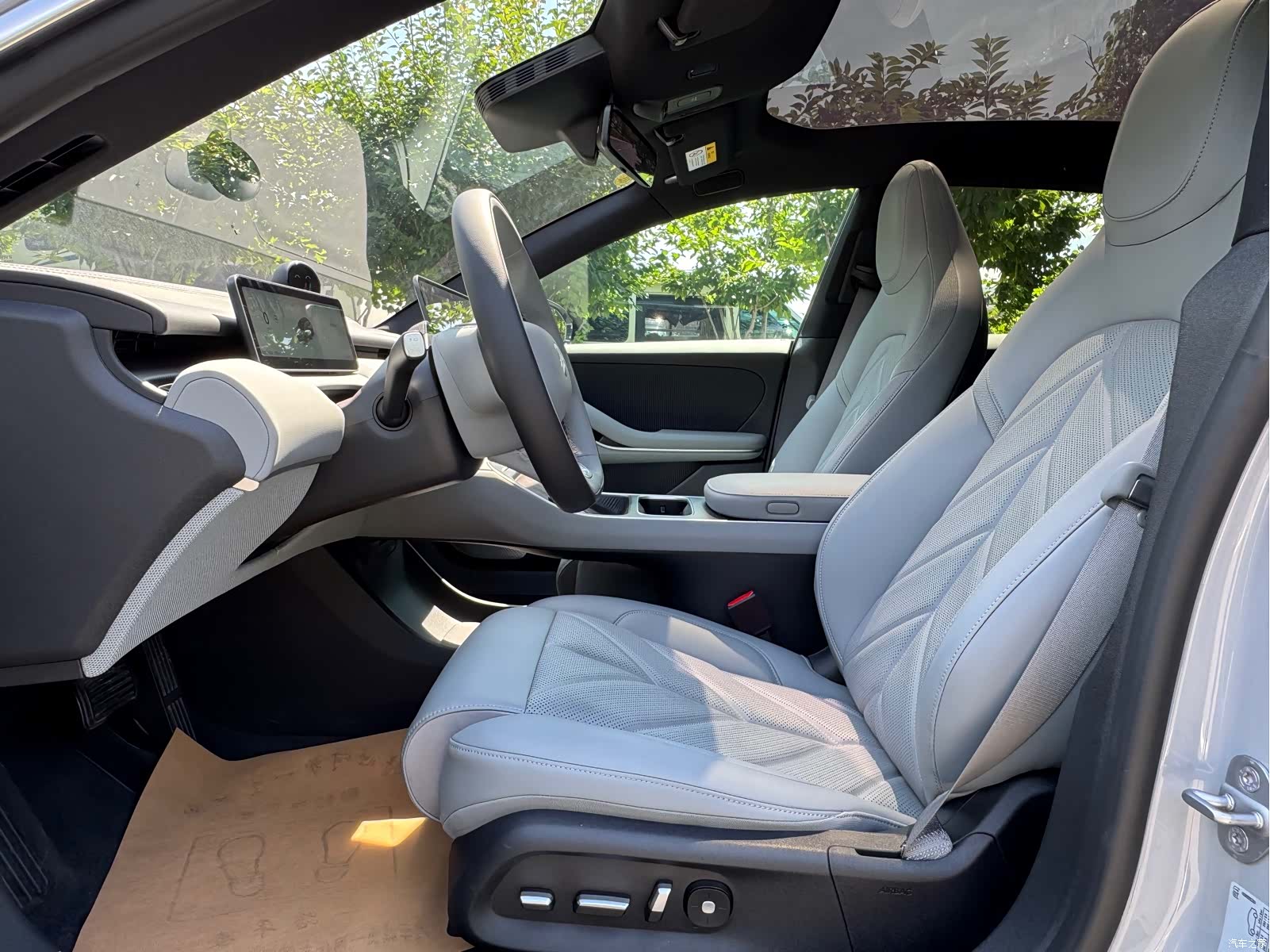 NIO ET5, 2025 16