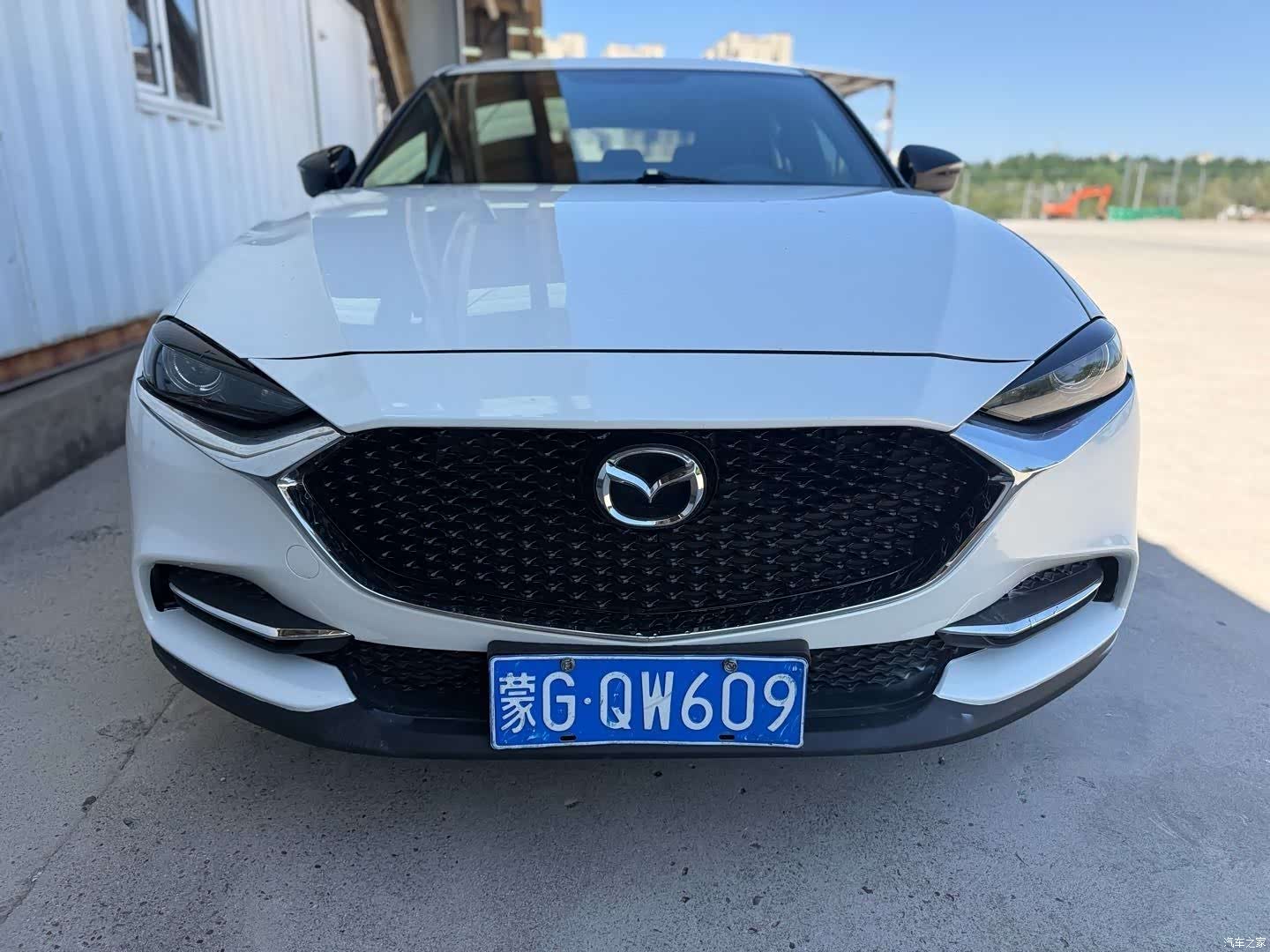 Mazda CX-4, 2020 4